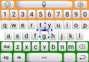 Hindi Keyboard Typing - Hindi  poster
