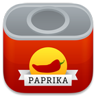 Paprika Recipe Manager 3 biểu tượng