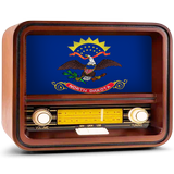 ALL NORTH DAKOTA RADIO icon
