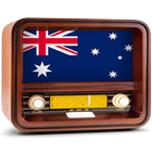 All Australia Radio أيقونة