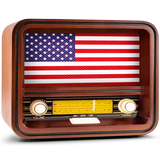 ALL USA RADIO アイコン