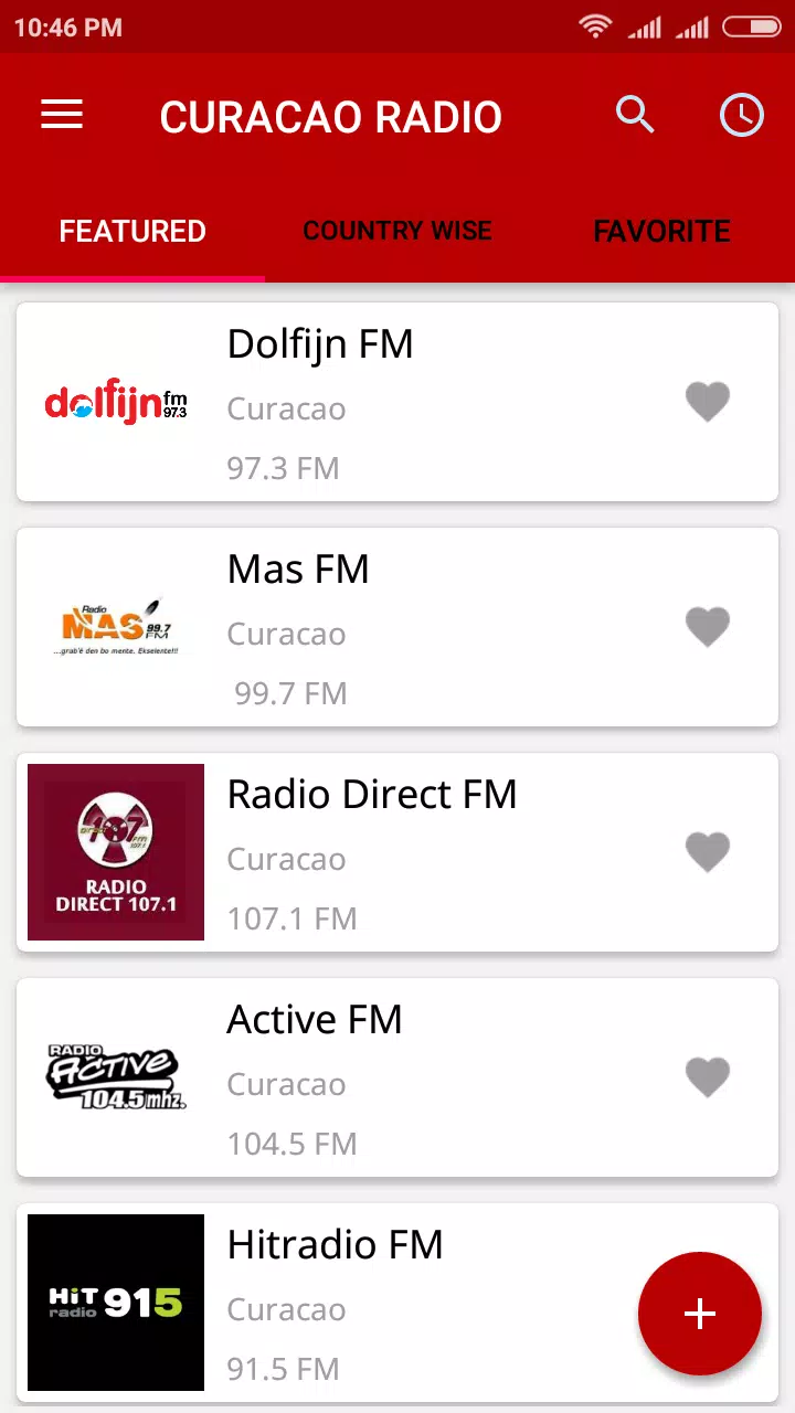 All Curacao Radio APK for Android Download