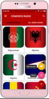 All Comoros Radio скриншот 1
