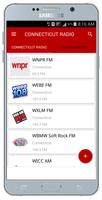 ALL CONNECTICUT RADIO Poster