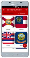 ALL CONNECTICUT RADIO captura de pantalla 1