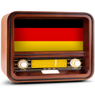 All Germany Radio-icoon