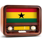 All Ghana Radio-icoon
