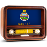 ALL KANSAS RADIO simgesi