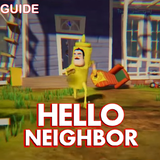 New Hi Neighbor Alpha : Neighbor Walkthrough 2020 иконка