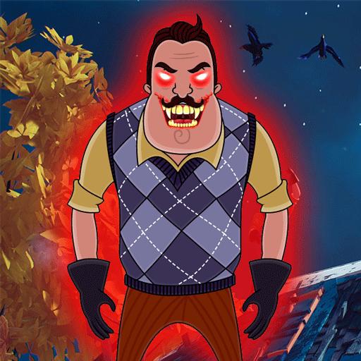 Hello scary. Hello Neighbor Scary Neighbor. Scary Naibor. Scary Neighbor 3d. Scary Neighbor game Android.