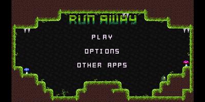 Run Away 20 Cartaz