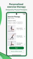 برنامه‌نما Hinge Health عکس از صفحه