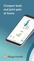 Hinge Health - Preventative poster