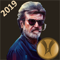 Rajnikant WhatsApp Sticker Robot