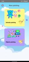 Coloring Book for Kids - Games & Learning تصوير الشاشة 3