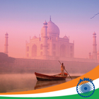 India Tourism : Indian Tourist icône