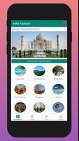 India Tourism : Indian Tourist Places Travel Guide Ekran Görüntüsü 1