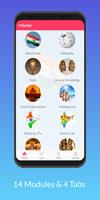 India App : India Facts, GK, About IND States Info Ekran Görüntüsü 1