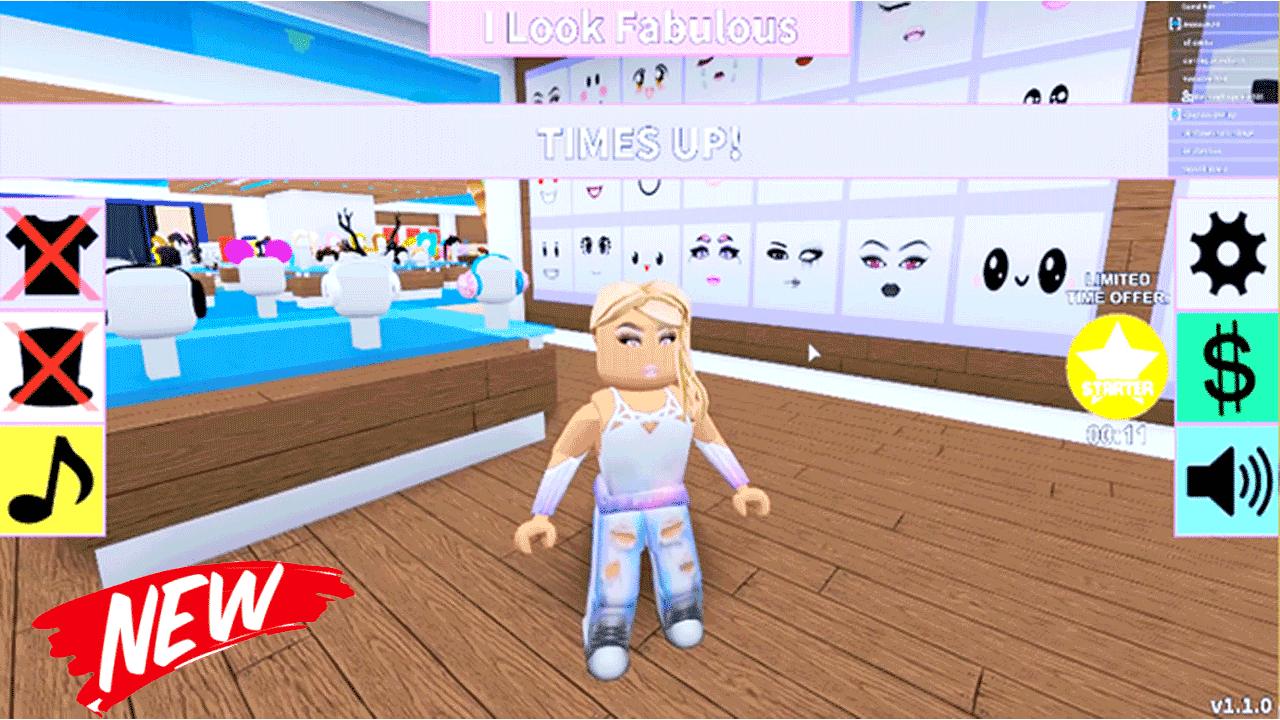 Fashion Famous Frenzy Dressup Show Guide For Android Apk Download - world model fashion famous frenzy dress up roblox lets play