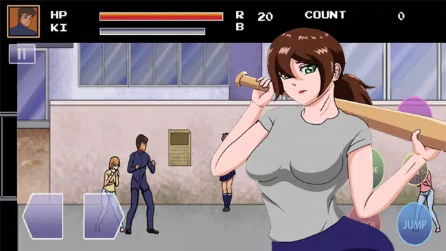 College Brawls Girl android iOS apk download for free-TapTap