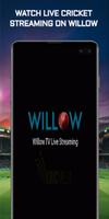 Tips: Willow Cricket Stream TV Plakat