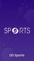 DD Sports Live TV Hints الملصق