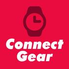 Connect Gear icon