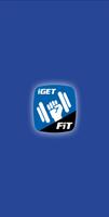 iGET FIT poster