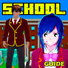 Guide For SAKURA School Simulator 2020 icône