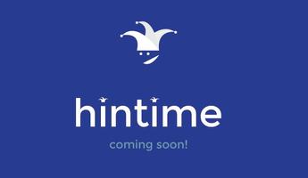 Hintime الملصق