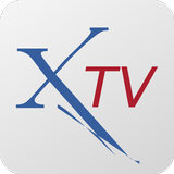 X TV icône