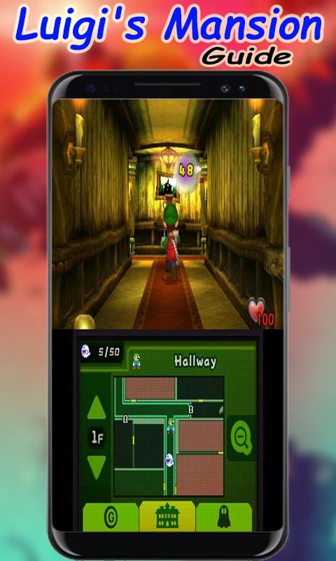 New Luigi's Mansion 3 hints Walkthrough APK voor Android Download
