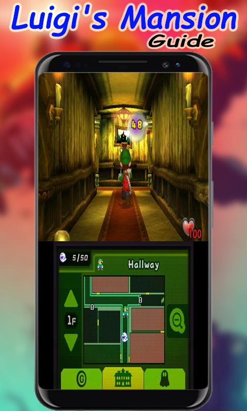 Luigi's Mansion 3 - Full Game Walkthrough 