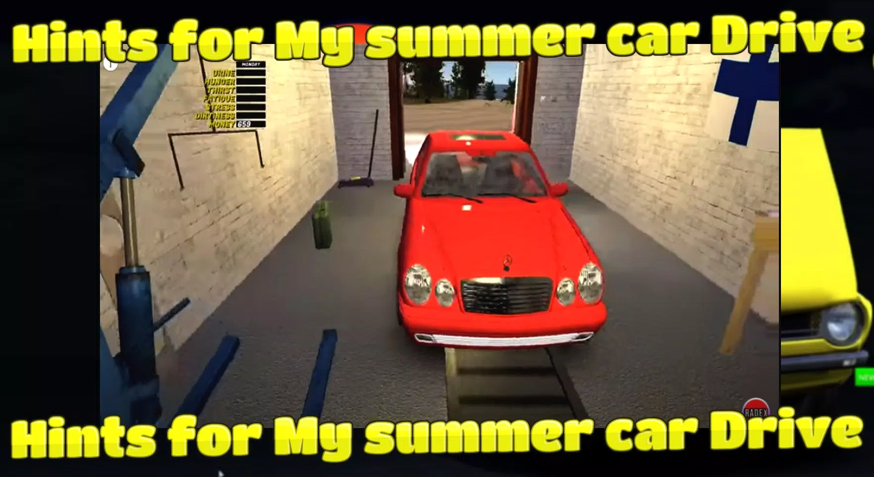 My summer car Tips APK for Android Download