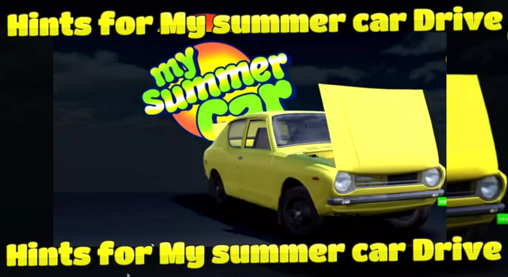 About: My Summer Car Mobile Helper (Google Play version)