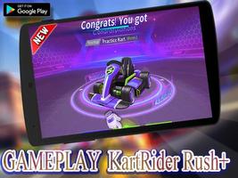 Guide for KartRider Rush+ 2k20 скриншот 2