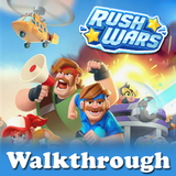 Hints Rush Wars Walkthrough 2k19 simgesi