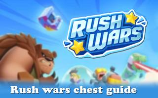 Hints Rush Wars Walkthrough 2k19 스크린샷 2