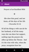 Prayers of an Excellent Wife Cartaz