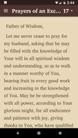 2 Schermata Prayers of an Excellent Wife