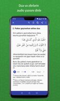 Dua və Zikr. Müsəlmanın Qalası screenshot 1