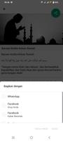 Hisnul Muslim Bahasa Indonesia Screenshot 2