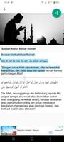 Hisnul Muslim Bahasa Indonesia capture d'écran 3