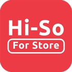 Hi-So for Store Zeichen