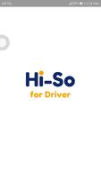 Hi-So for Driver ポスター
