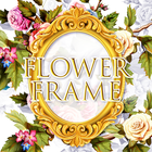 Flower Frame ikon