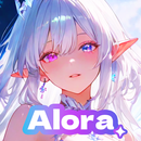 Alora:Dreamy AI Friend APK
