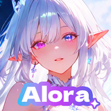 Alora:Dreamy AI Friend APK