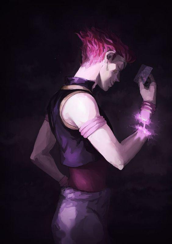 Hisoka Hunter X Wallpaper For Android Apk Download