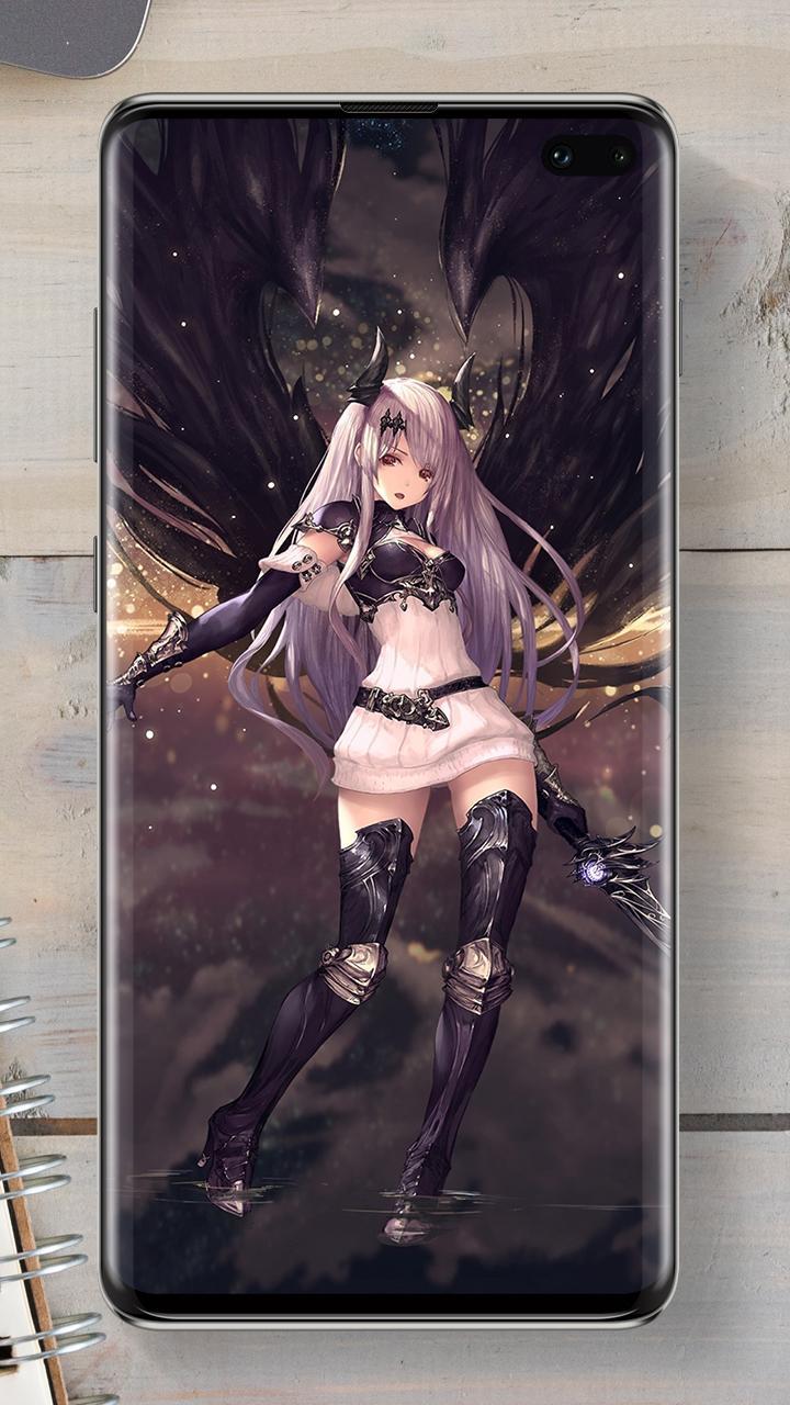 Best Anime Wallpapers 4K APK untuk Unduhan Android